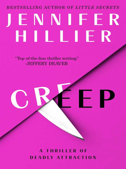 Title details for Creep by Jennifer Hillier - Wait list